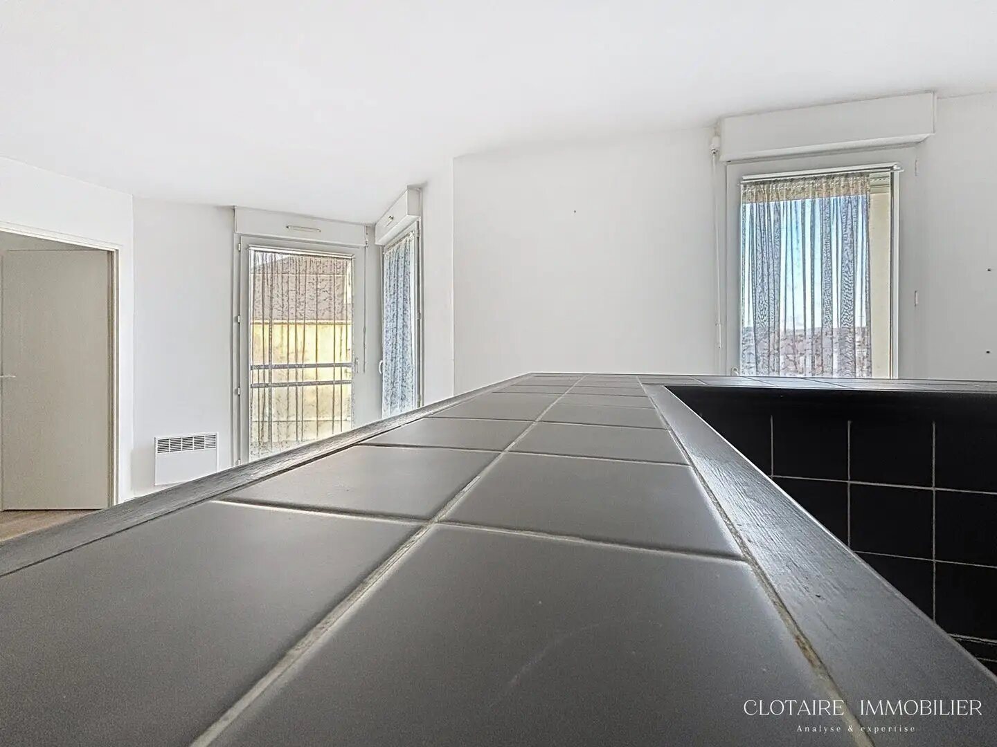 Appartement à vendre, 47m², Compiègne