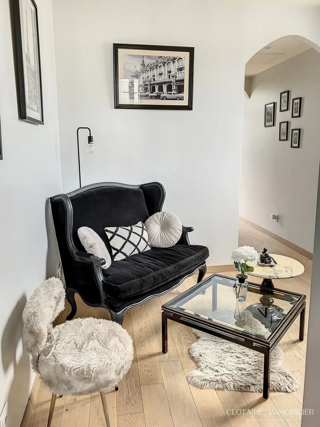 Appartement à vendre, 26m², Compiègne