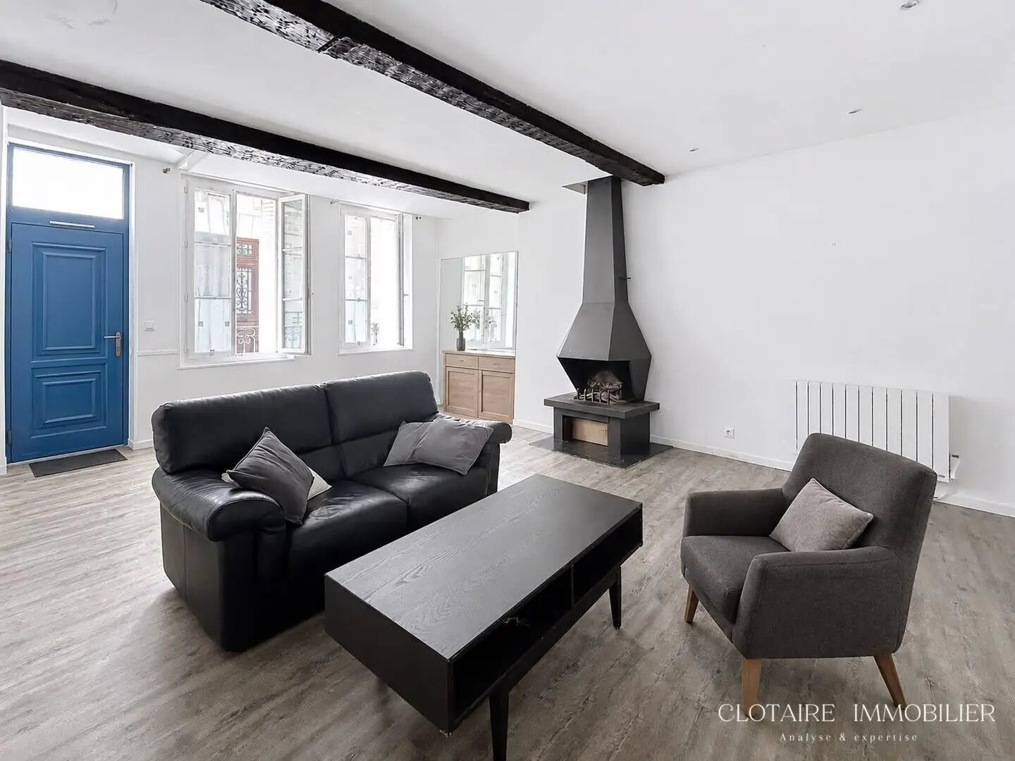 Appartement à vendre, 54m², Compiègne