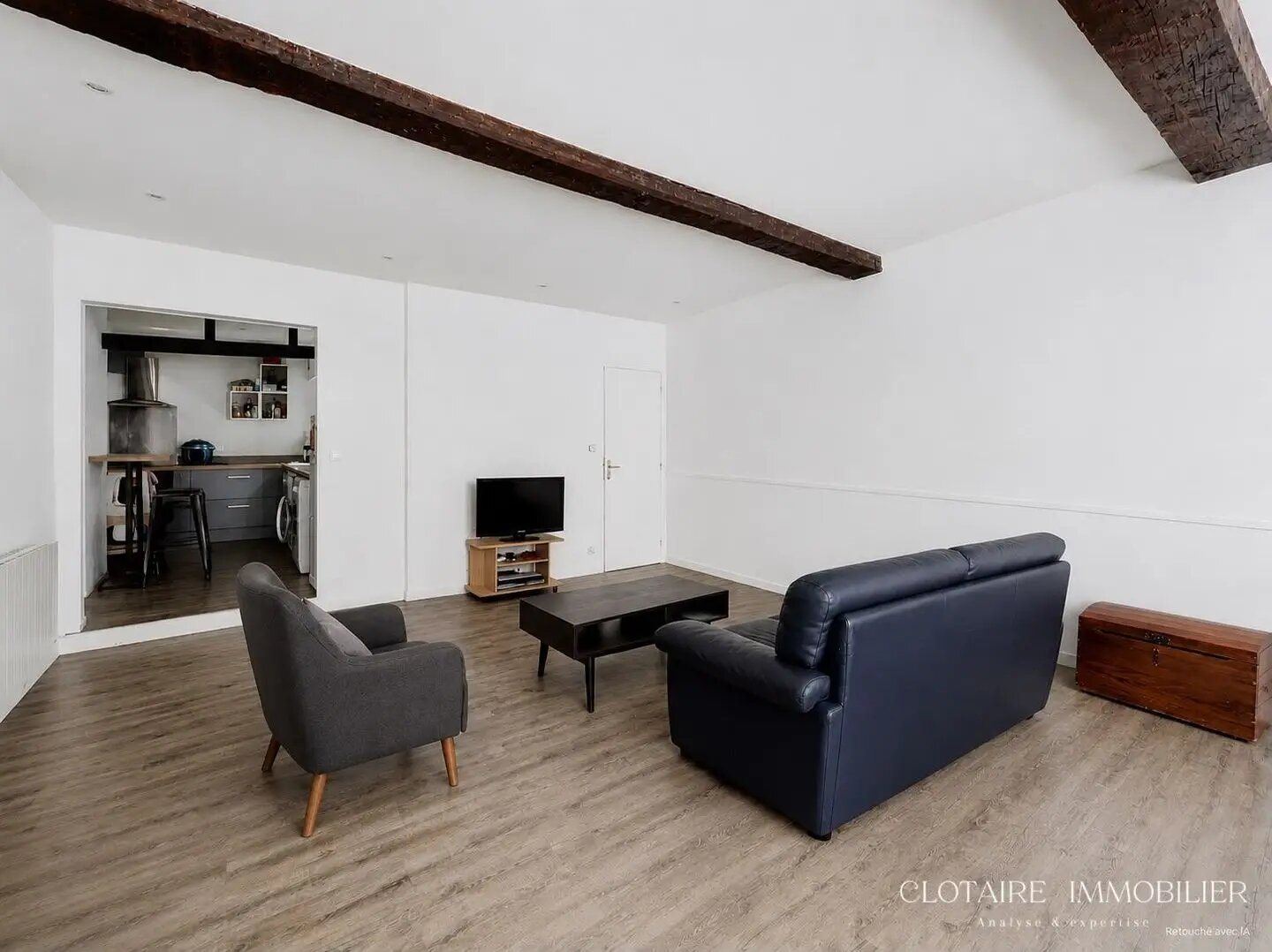 Appartement à vendre, 54m², Compiègne