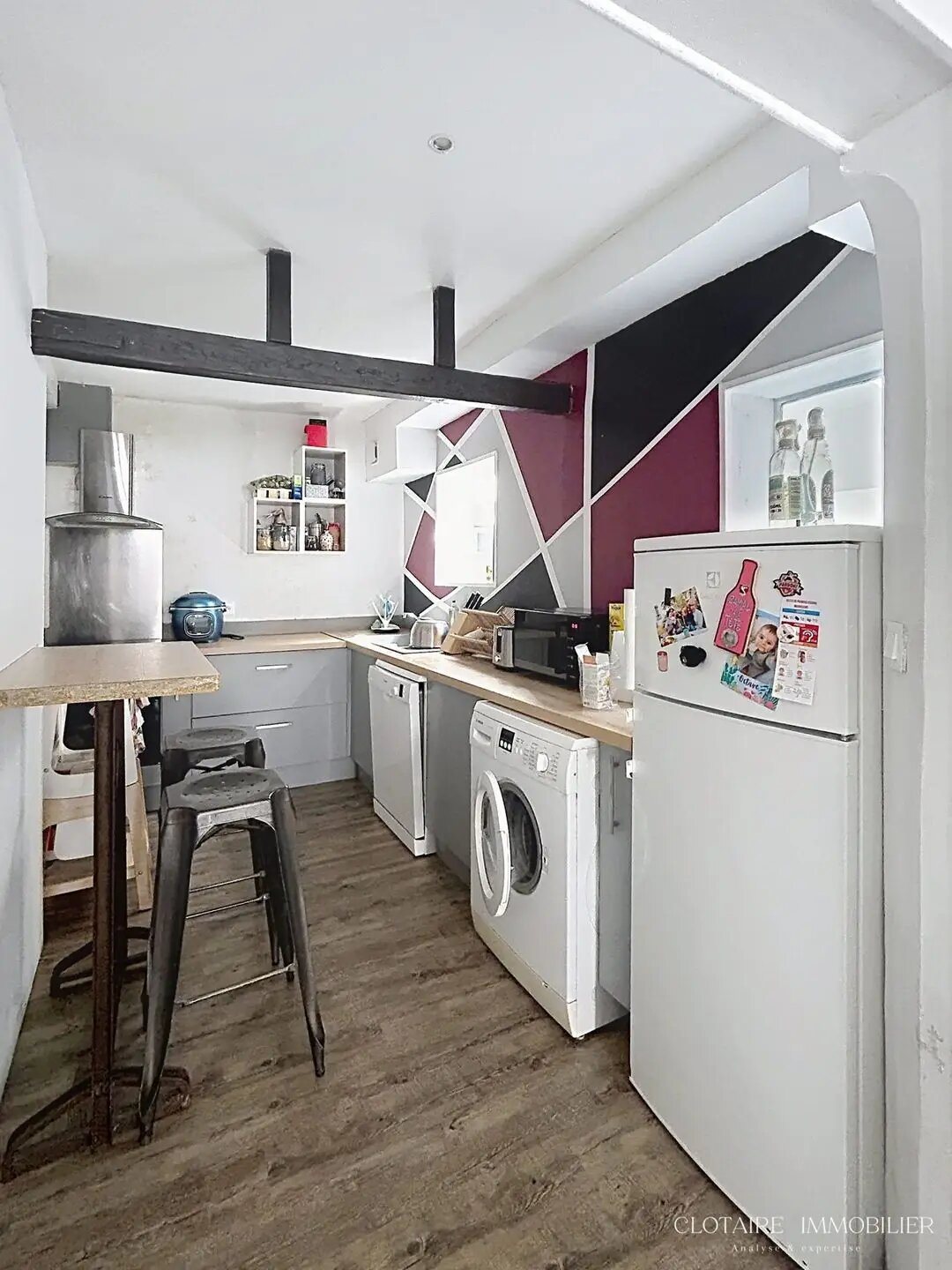 Appartement à vendre, 54m², Compiègne