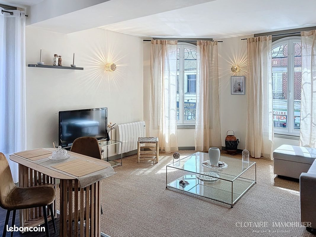 Appartement à vendre, 51m², Noyon