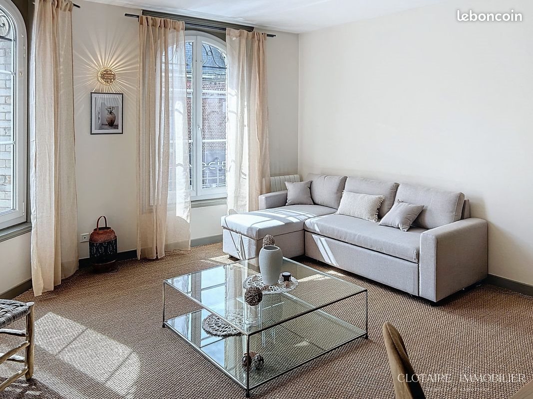 Appartement à vendre, 51m², Noyon