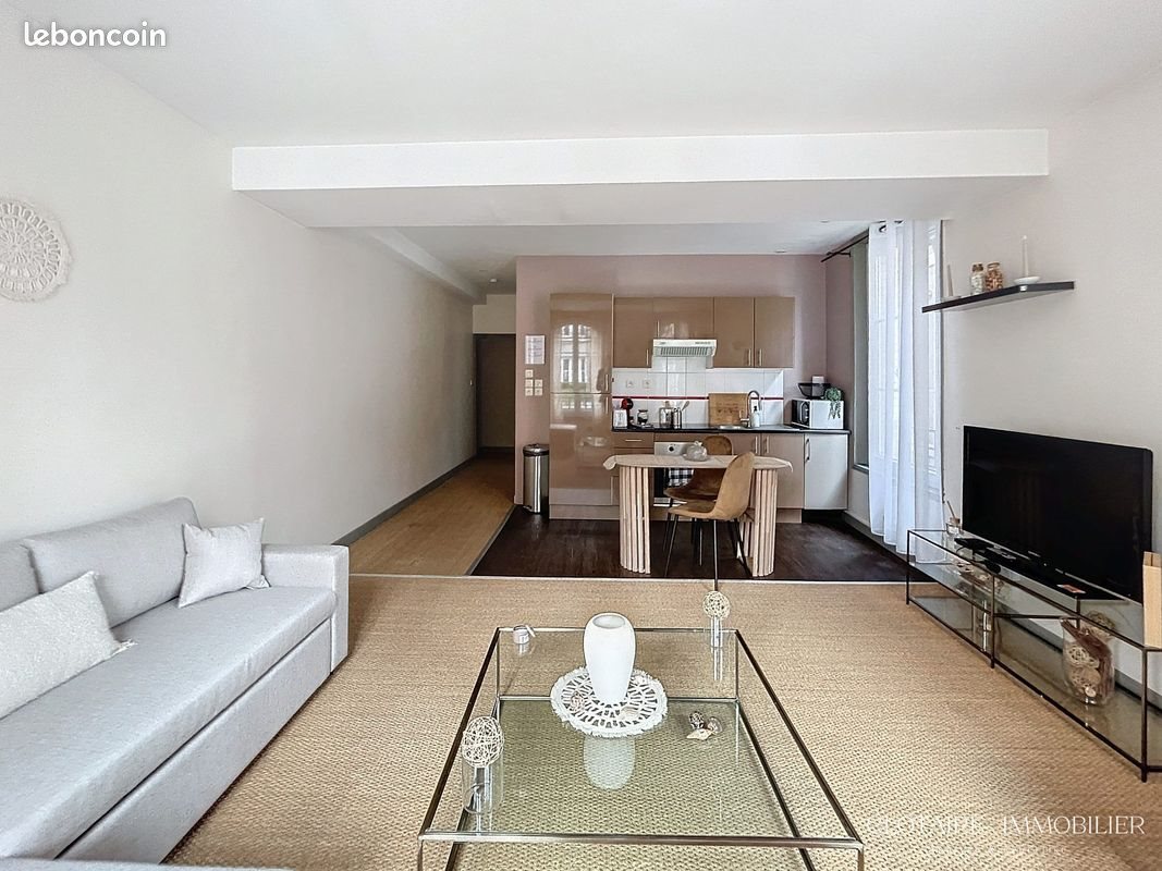Appartement à vendre, 51m², Noyon