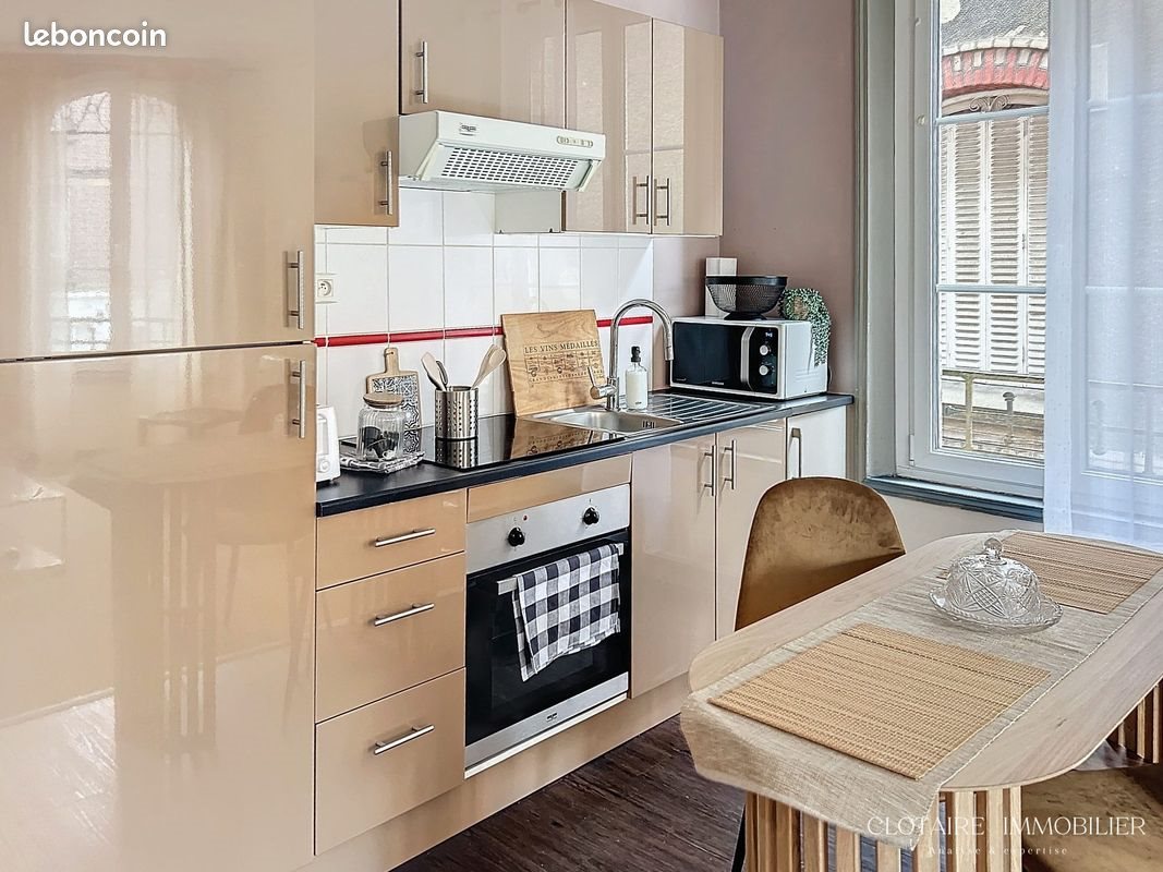 Appartement à vendre, 51m², Noyon