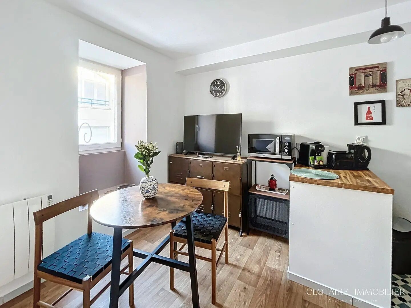 Appartement à louer, 30m², Compiègne