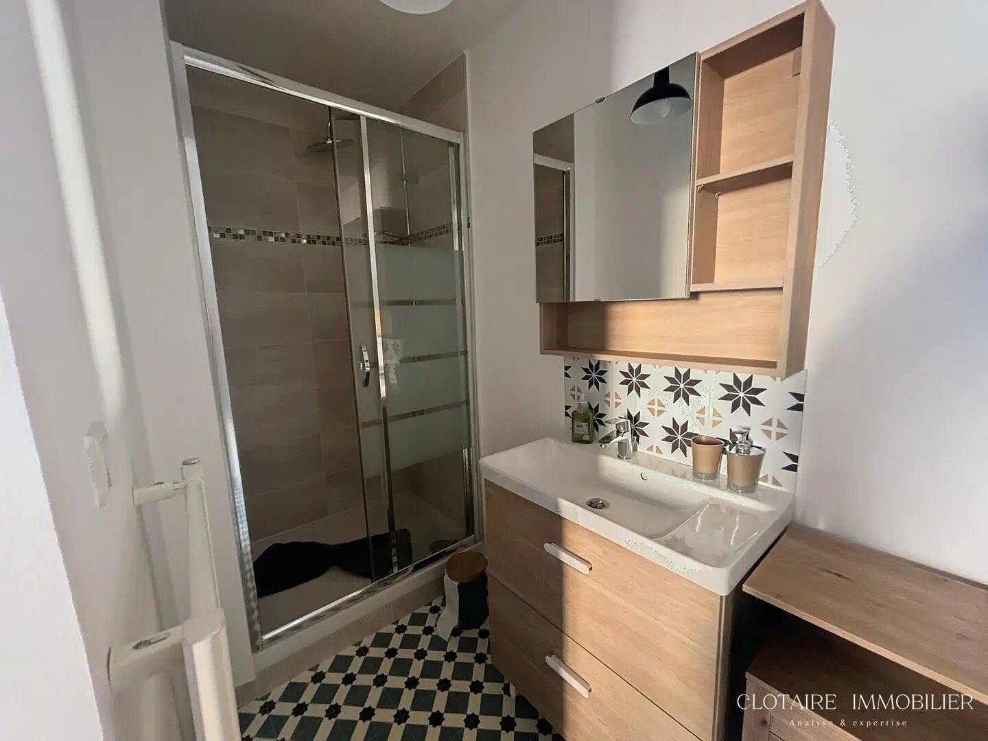 Appartement à louer, 30m², Compiègne