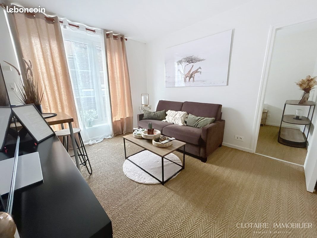 Appartement à vendre, 27m², Noyon