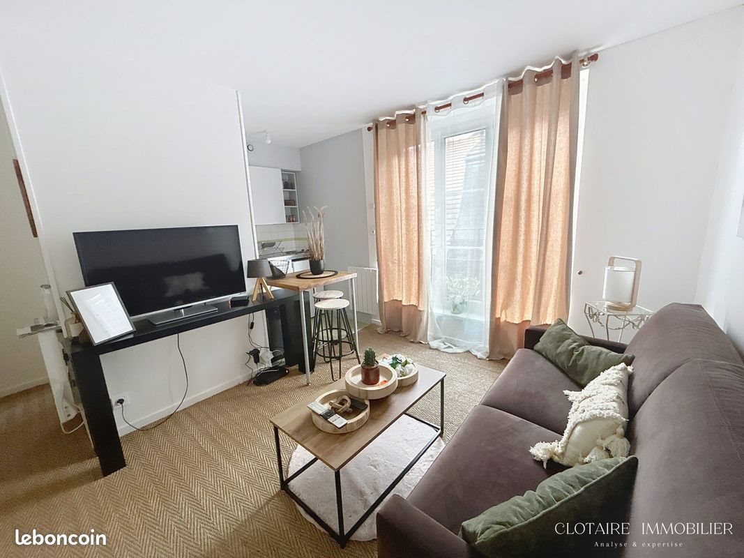 Appartement à vendre, 27m², Noyon