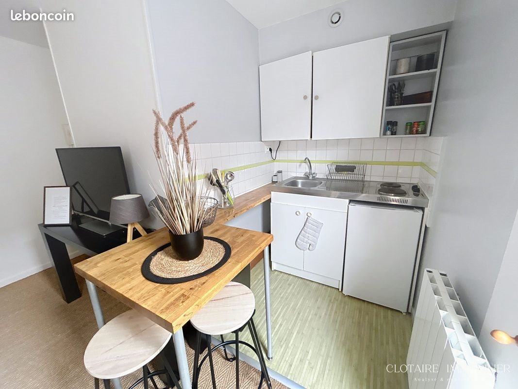 Appartement à vendre, 27m², Noyon