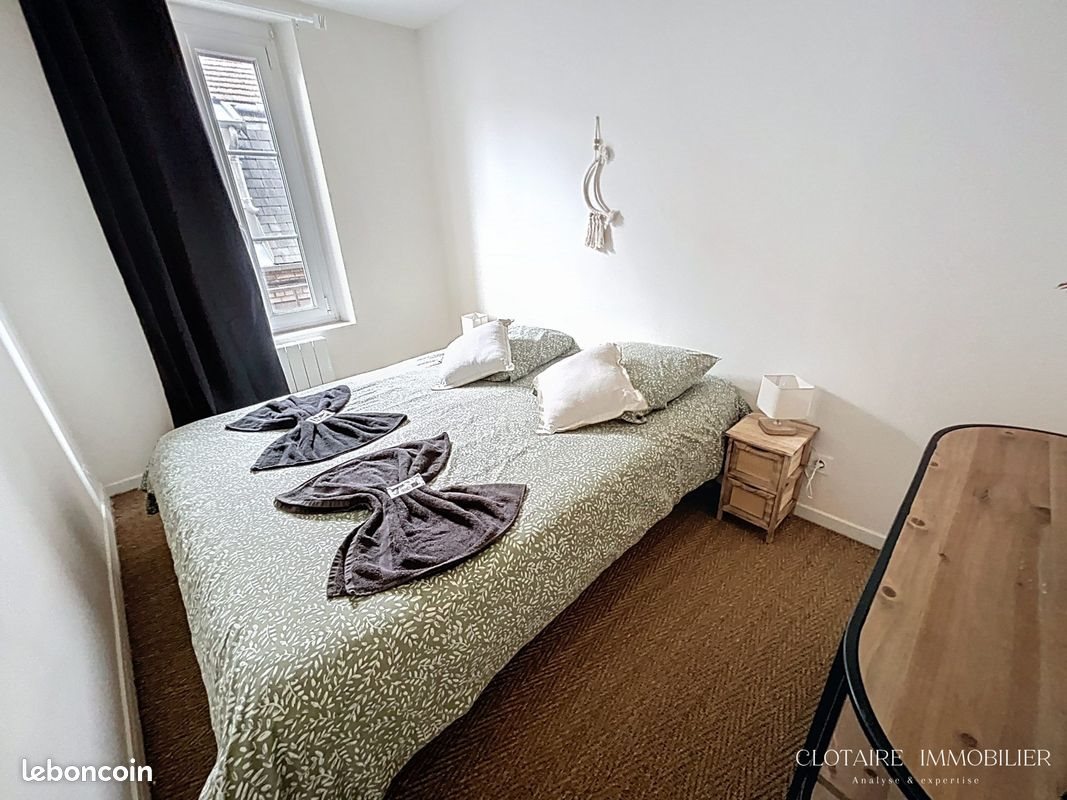Appartement à vendre, 27m², Noyon