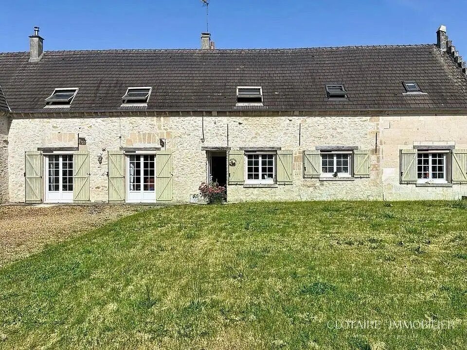 Maison à vendre, 218m², Trosly-Breuil