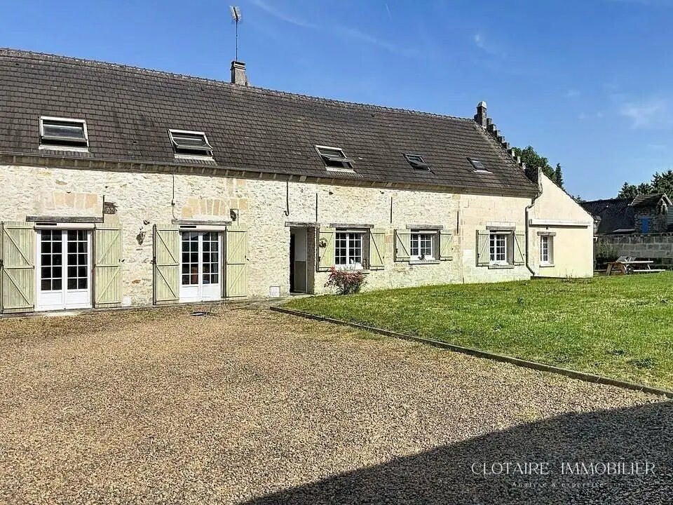 Maison à vendre, 218m², Trosly-Breuil