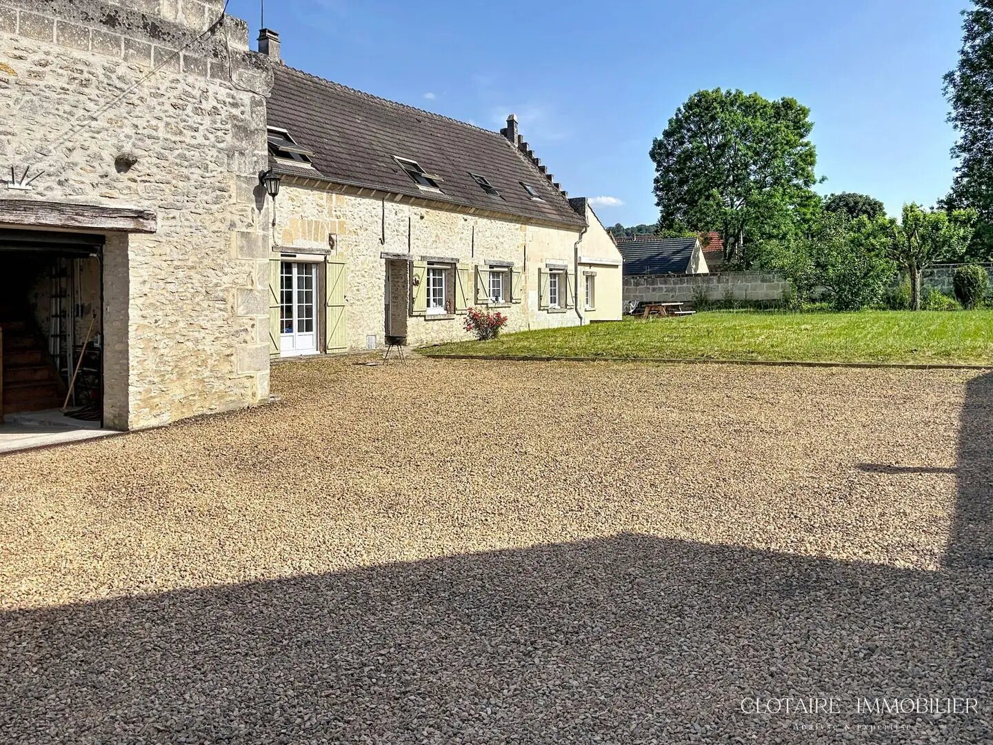 Maison à vendre, 218m², Trosly-Breuil