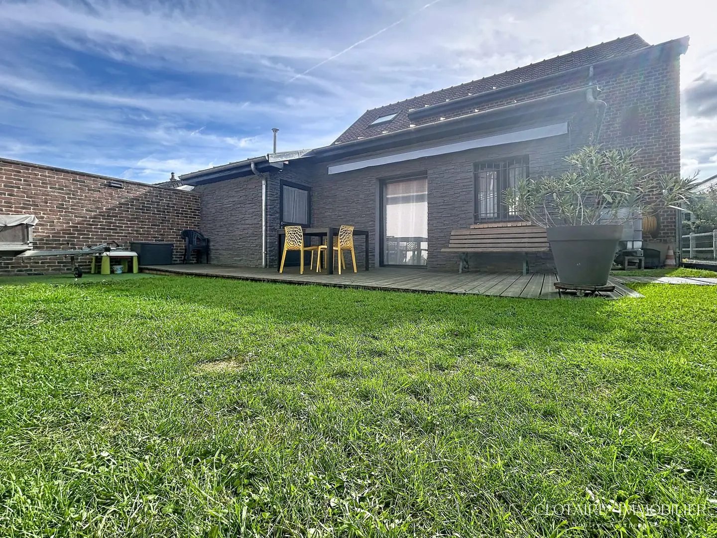 Maison à vendre, 103m², Jaux