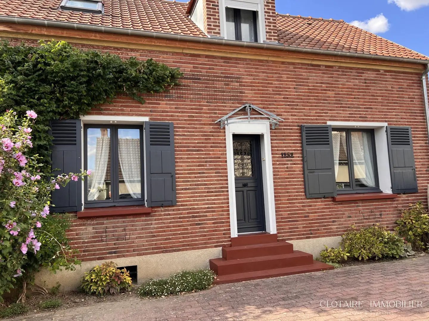 Maison à vendre, 103m², Jaux