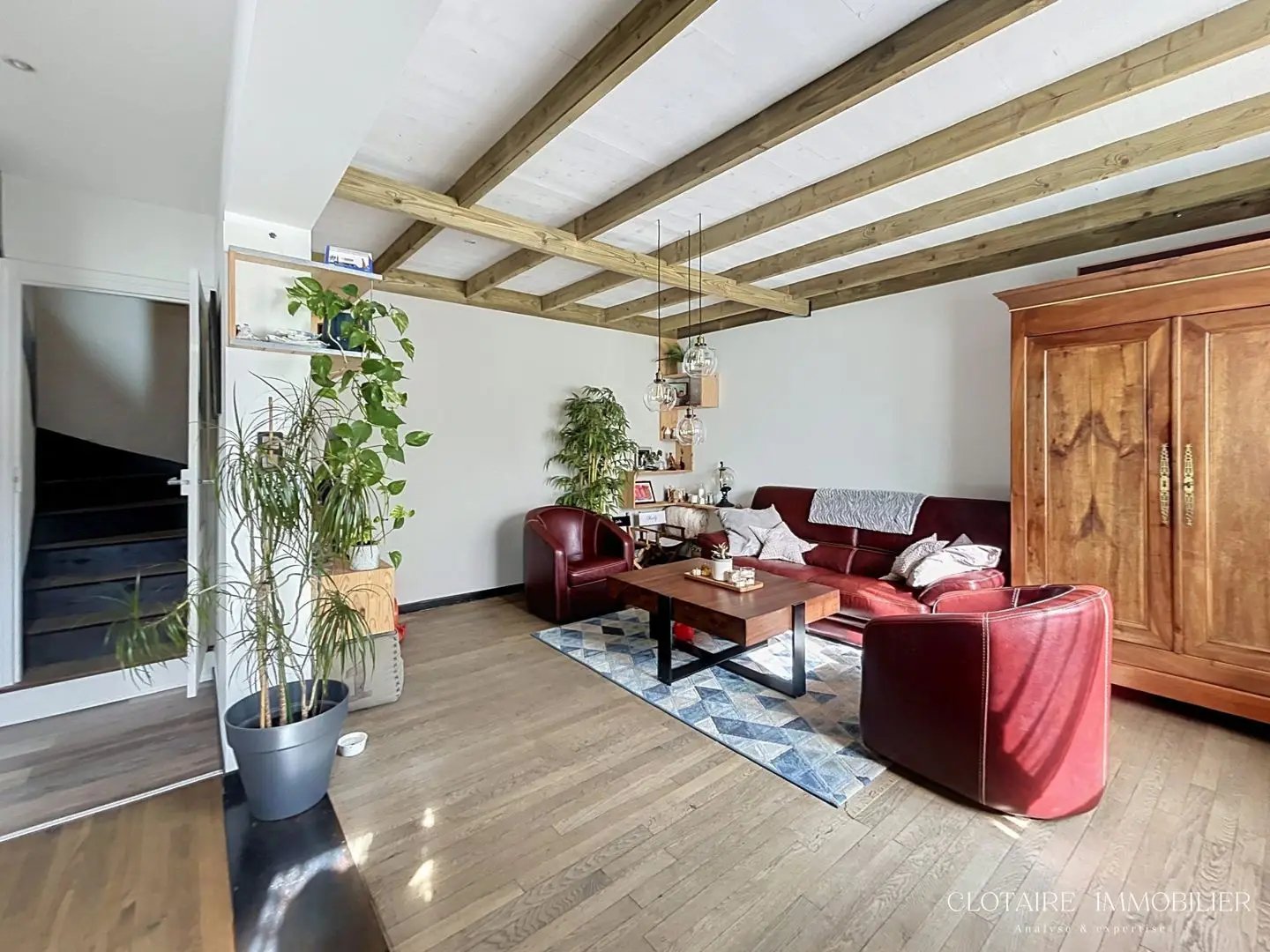 Maison à vendre, 103m², Jaux