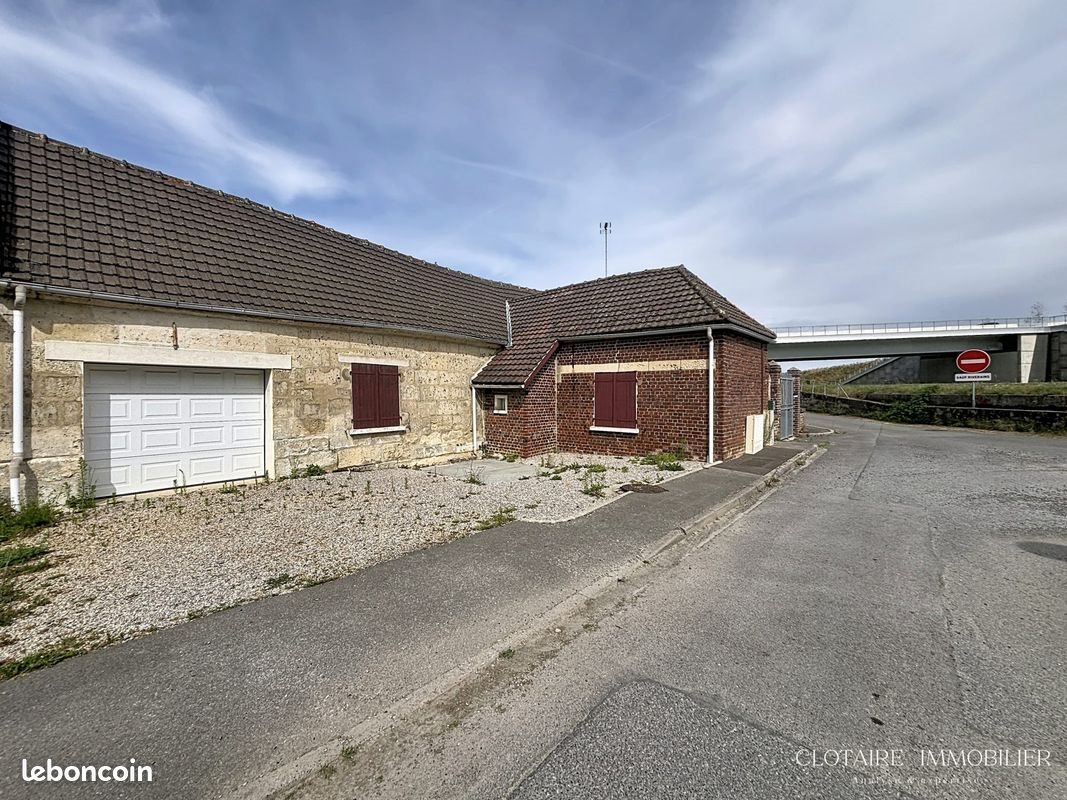 Maison à vendre, 105m², Cambronne-lès-Ribécourt