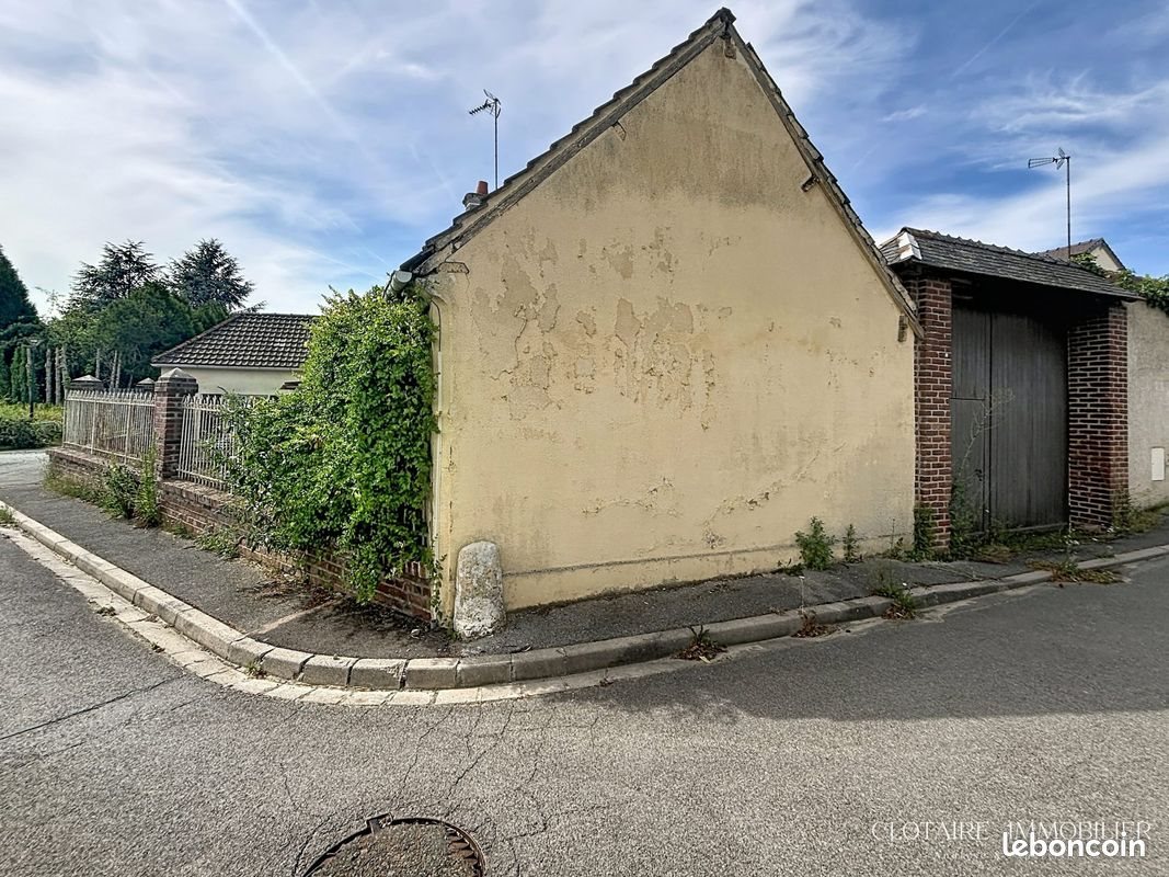 Maison à vendre, 105m², Cambronne-lès-Ribécourt