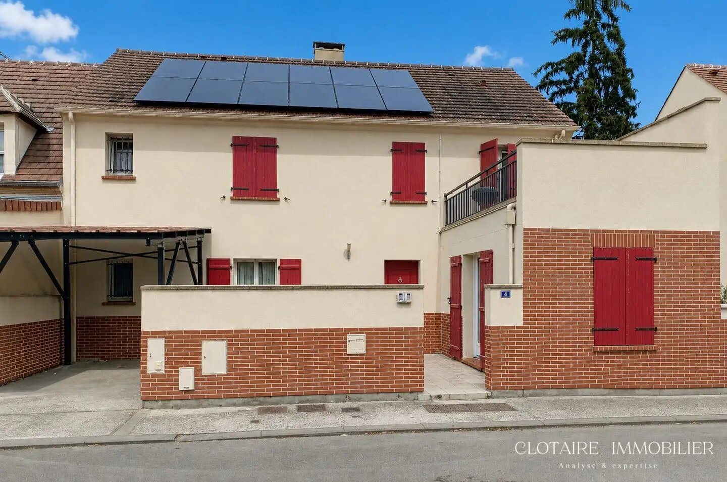 Maison à vendre, 171m², Compiègne