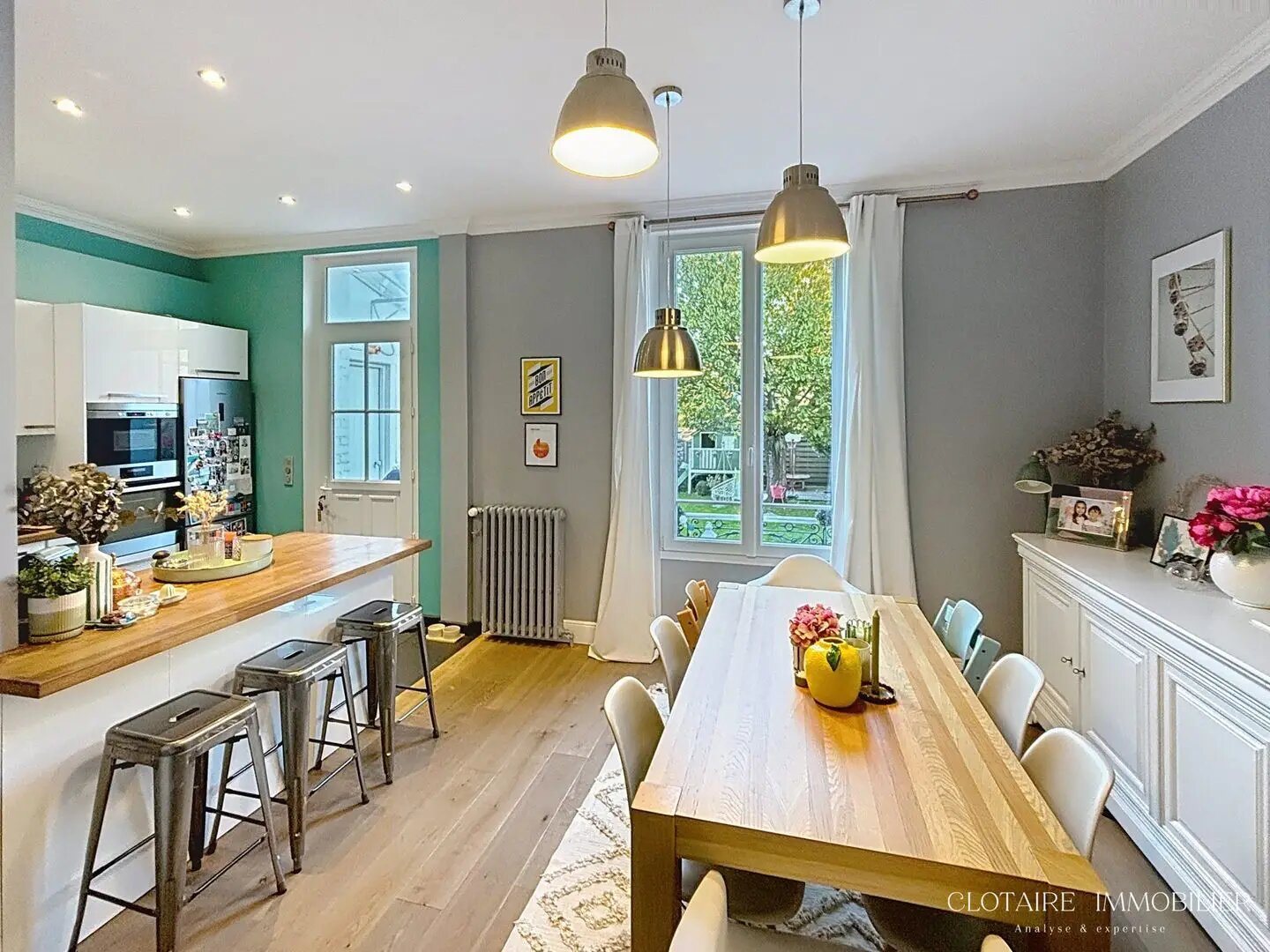 Maison à vendre, 91m², Compiègne