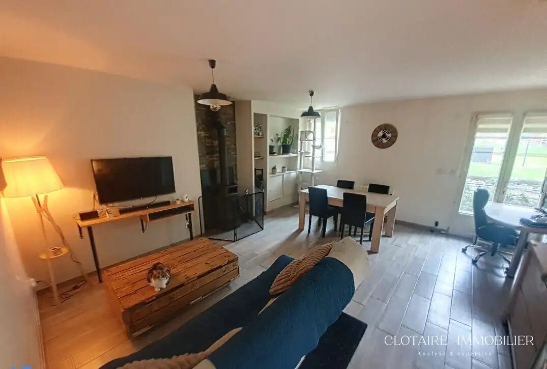 Maison à vendre, 99m², Trosly-Breuil