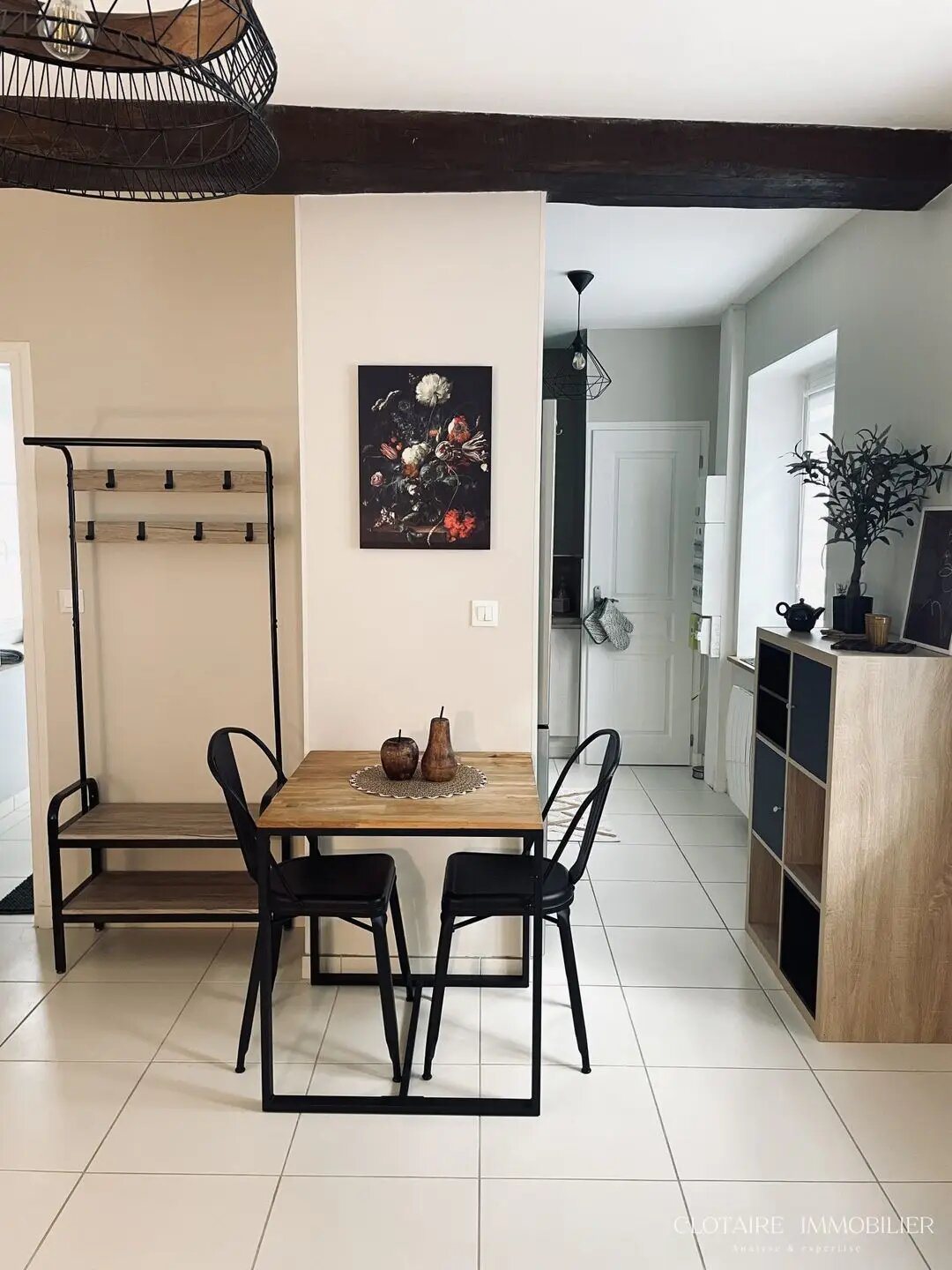Appartement à louer, 27m², Margny-lès-Compiègne