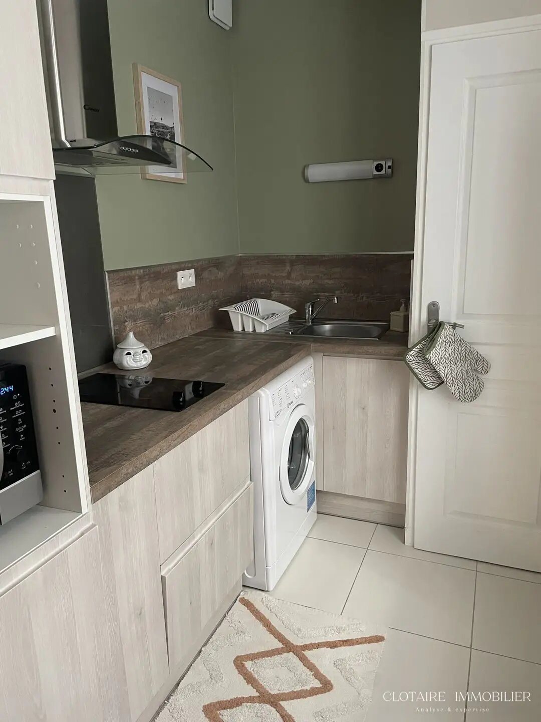 Appartement à louer, 27m², Margny-lès-Compiègne