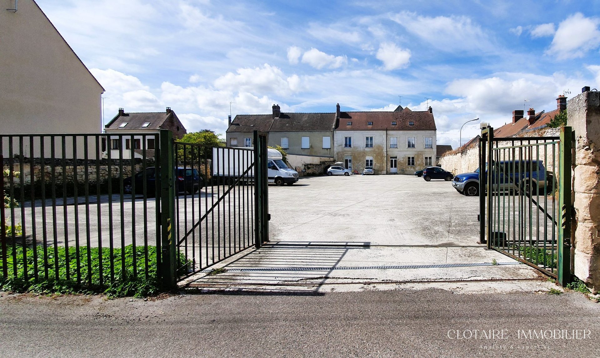 Appartement à vendre, 985m², Verberie