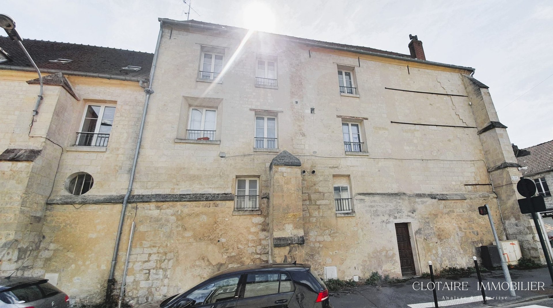 Appartement à vendre, 985m², Verberie