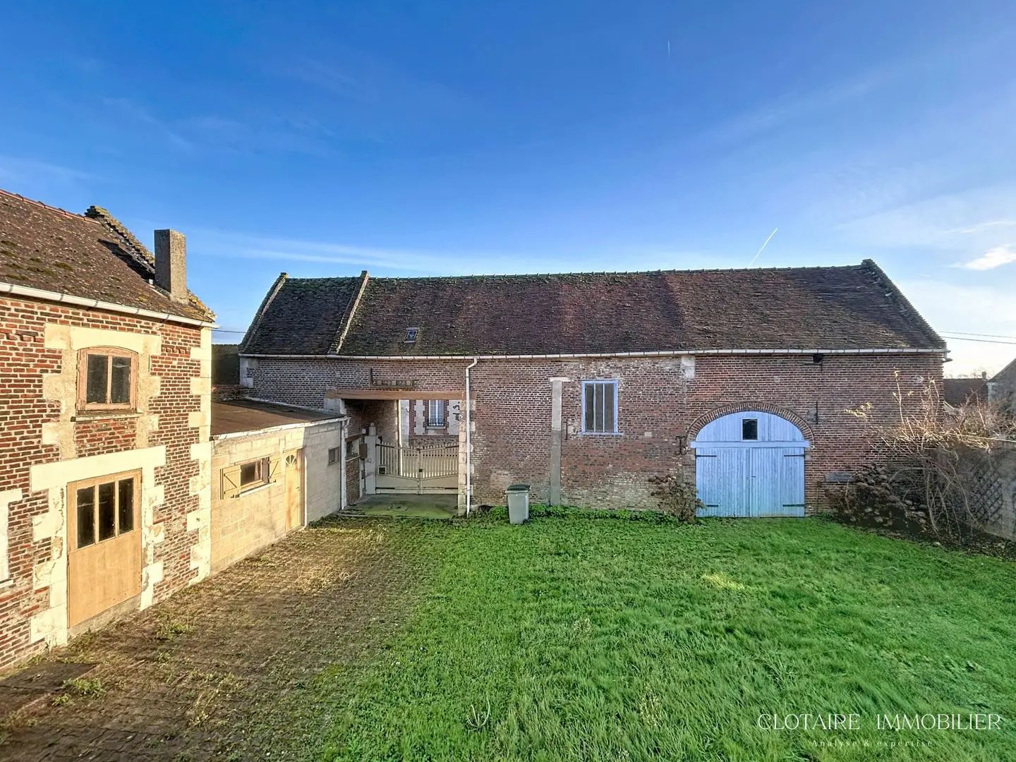 Maison à vendre, 125m², Grandfresnoy