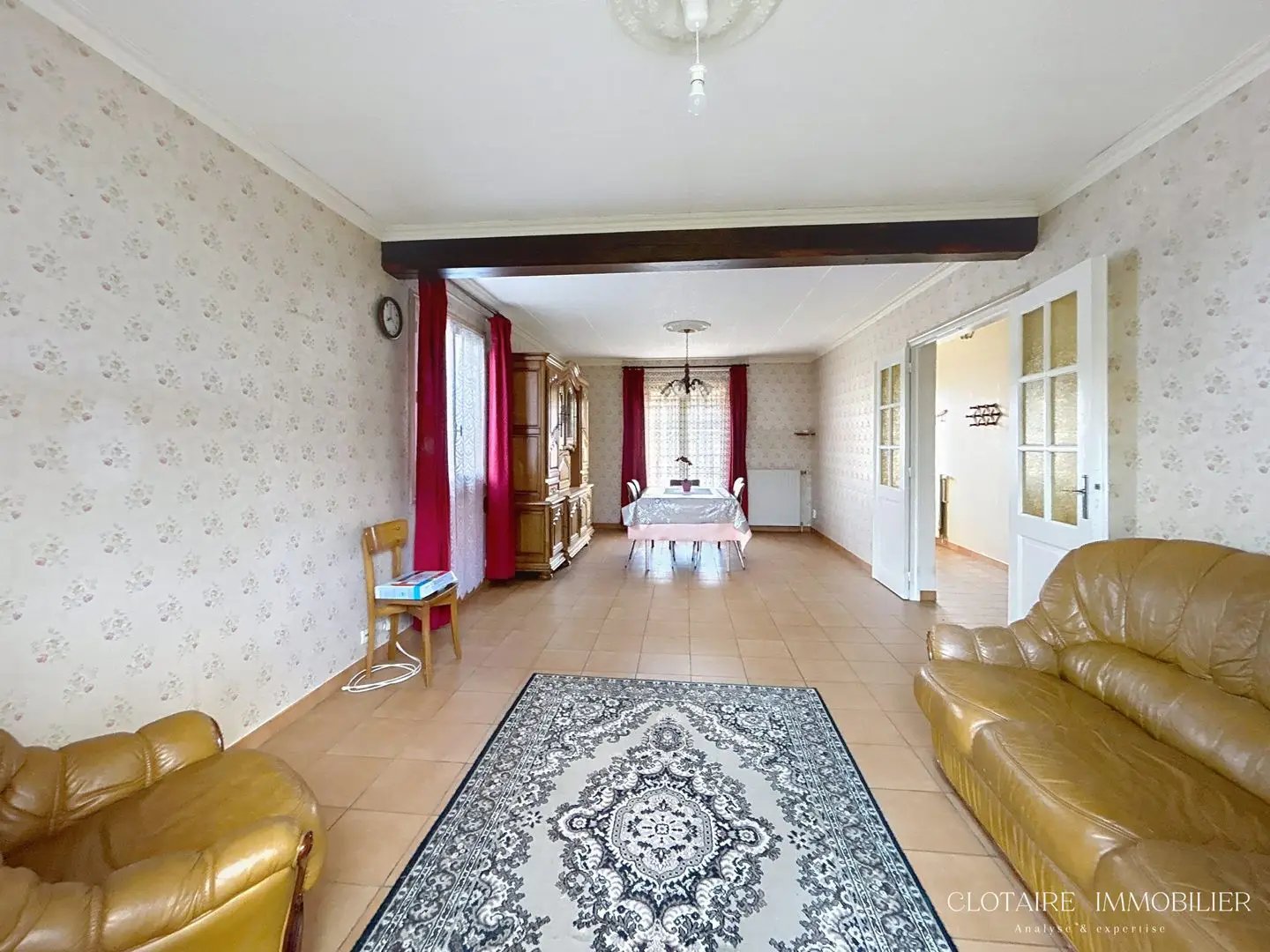 Maison à vendre, 125m², Grandfresnoy