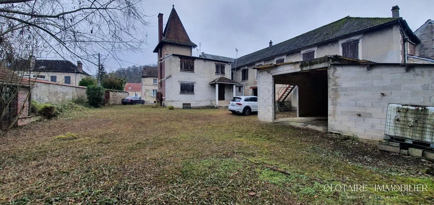 Maison à vendre, 400m², Béthisy-Saint-Pierre