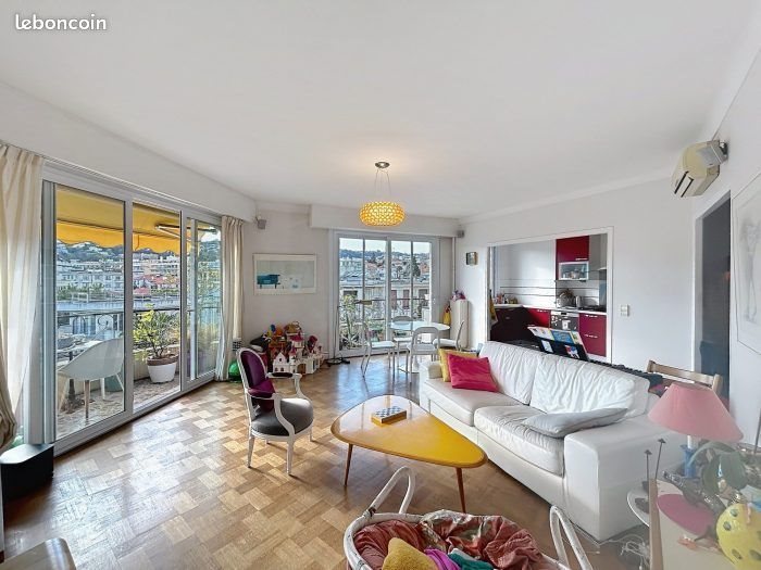 Appartement à vendre, 75m², Nice