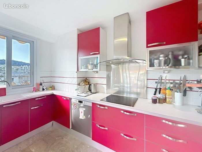 Appartement à vendre, 75m², Nice