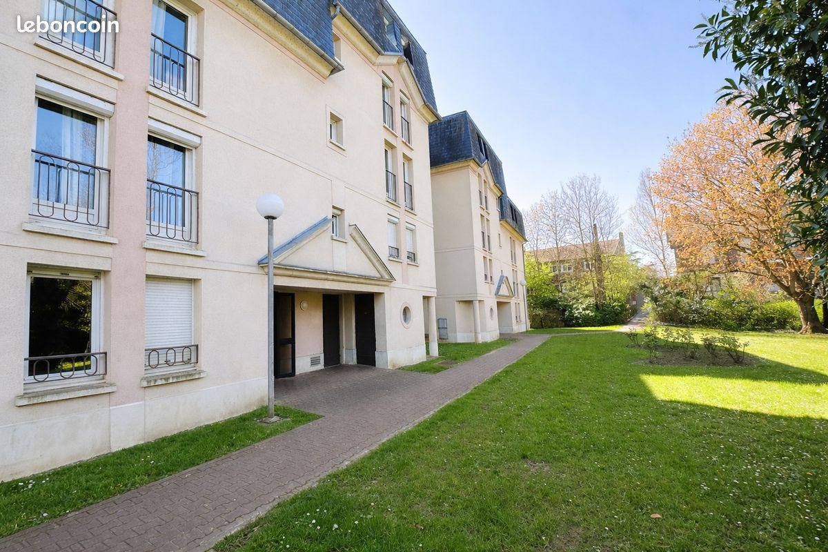 Appartement à vendre, 25m², Pont-Sainte-Maxence