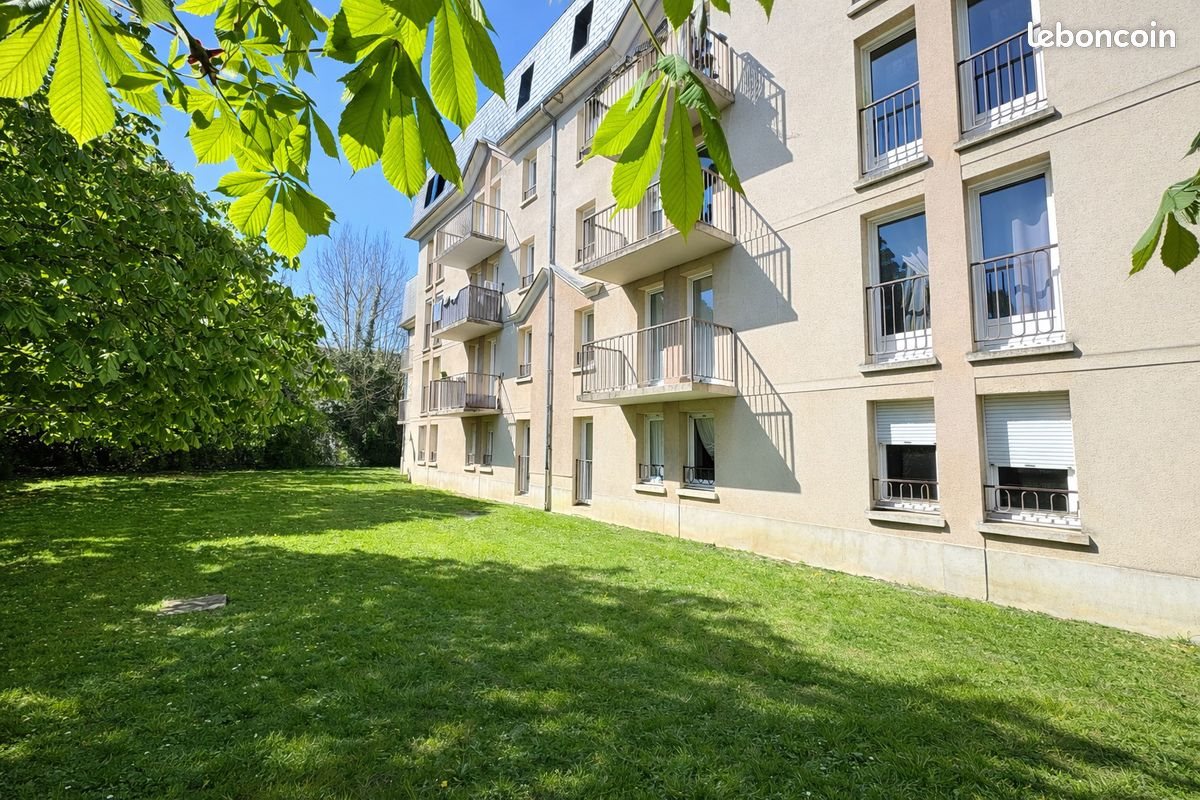 Appartement à vendre, 25m², Pont-Sainte-Maxence