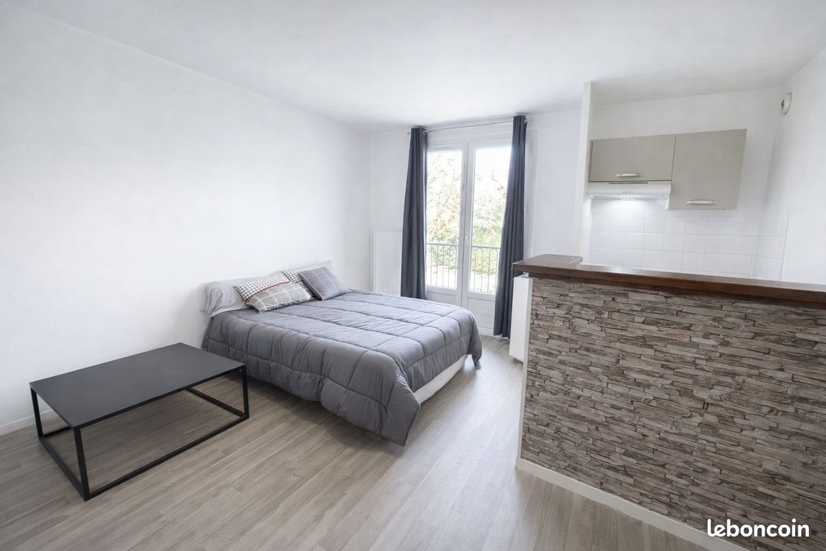 Appartement à vendre, 25m², Pont-Sainte-Maxence