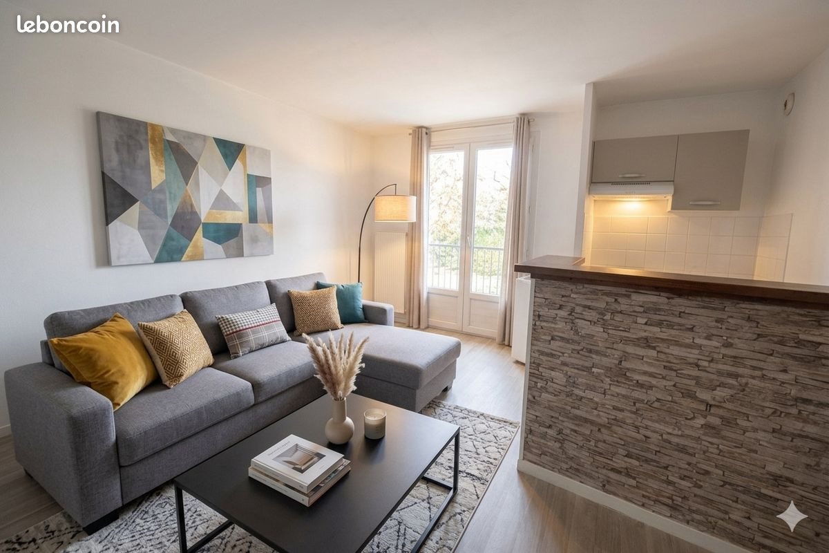 Appartement à vendre, 25m², Pont-Sainte-Maxence