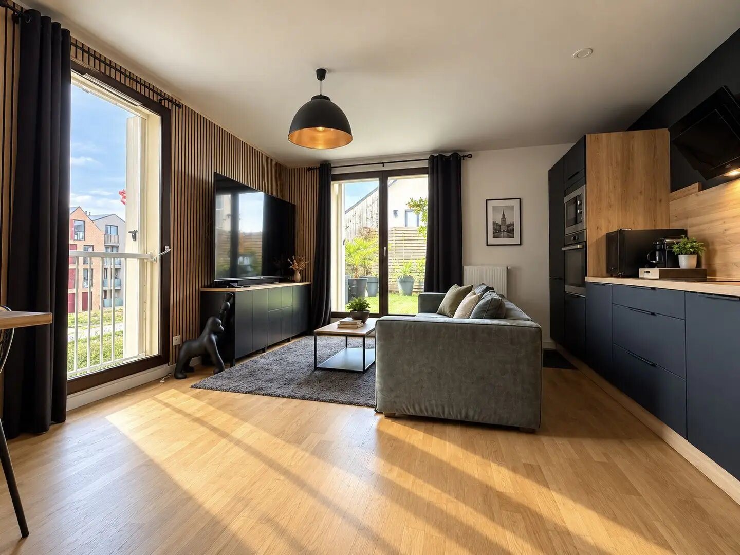 Appartement à vendre, 45m², Senlis