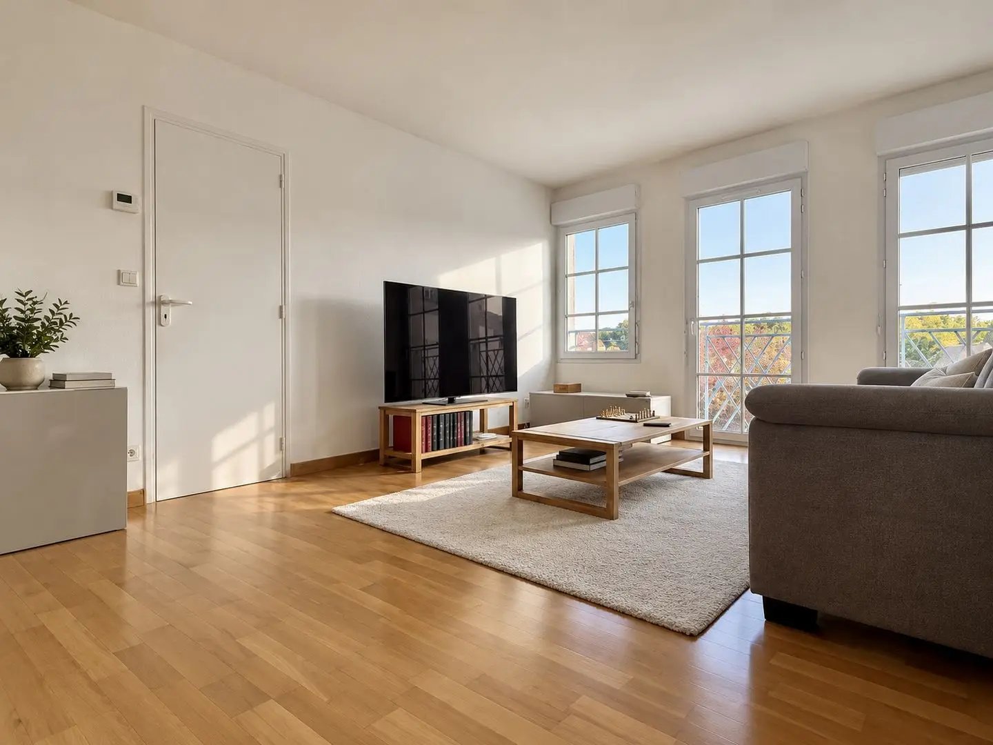 Appartement à vendre, 58m², Senlis