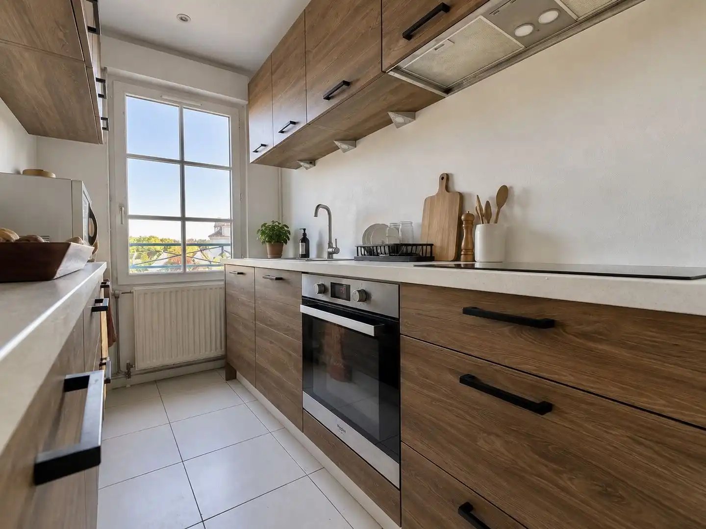 Appartement à vendre, 58m², Senlis