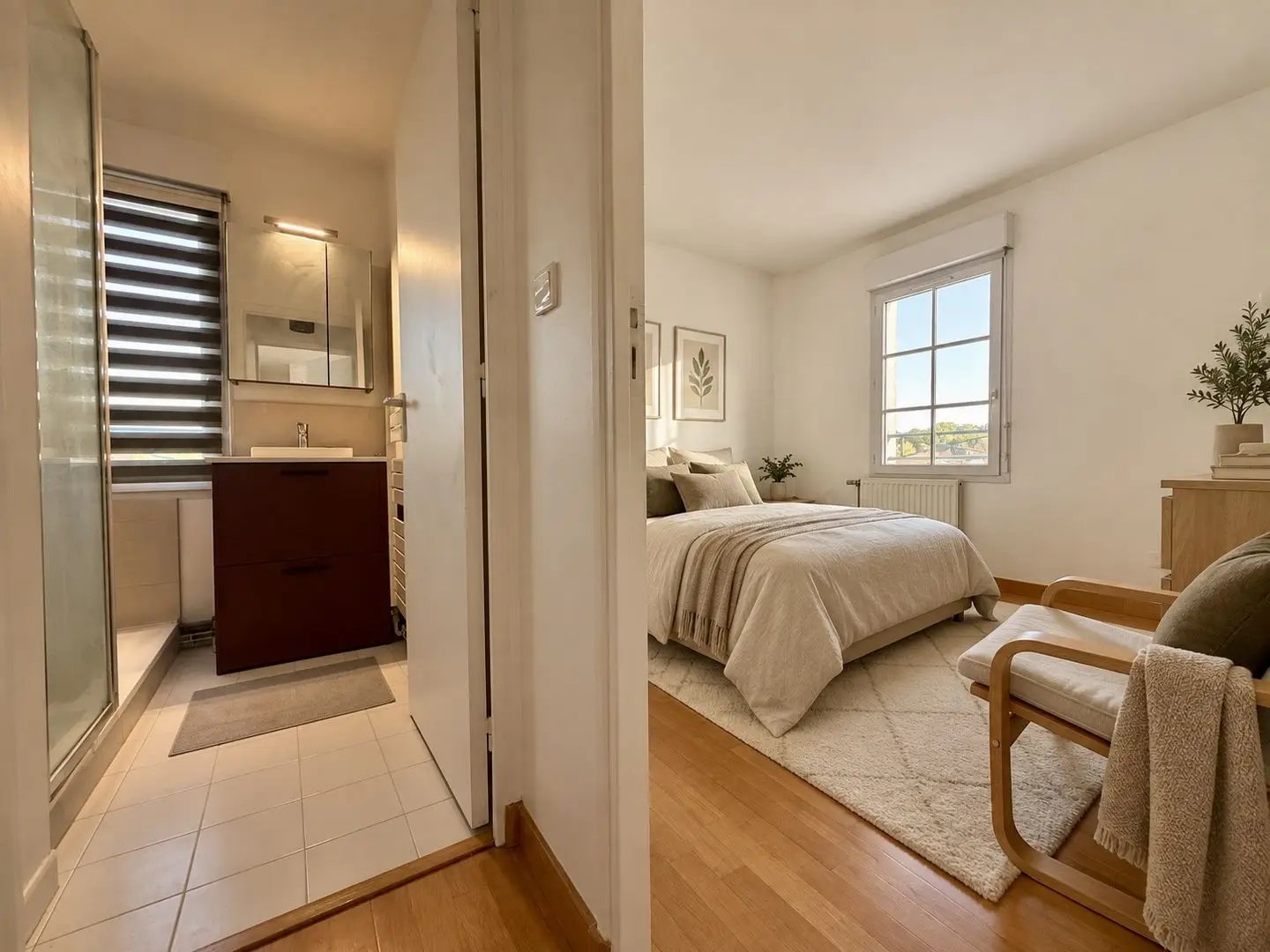 Appartement à vendre, 58m², Senlis