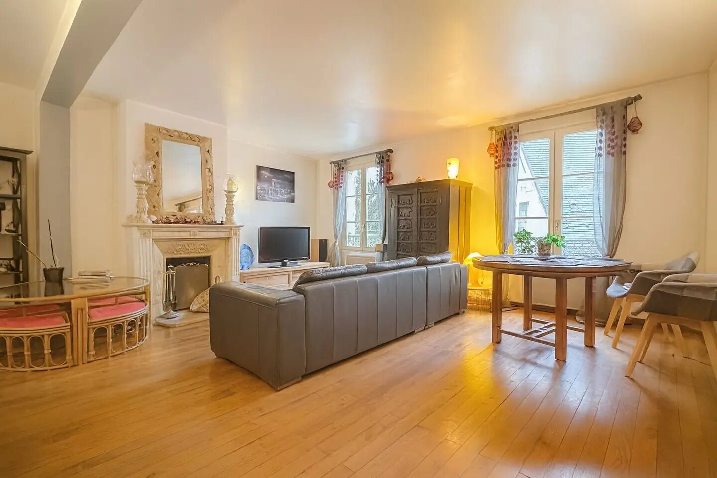 Appartement à vendre, 73m², Senlis