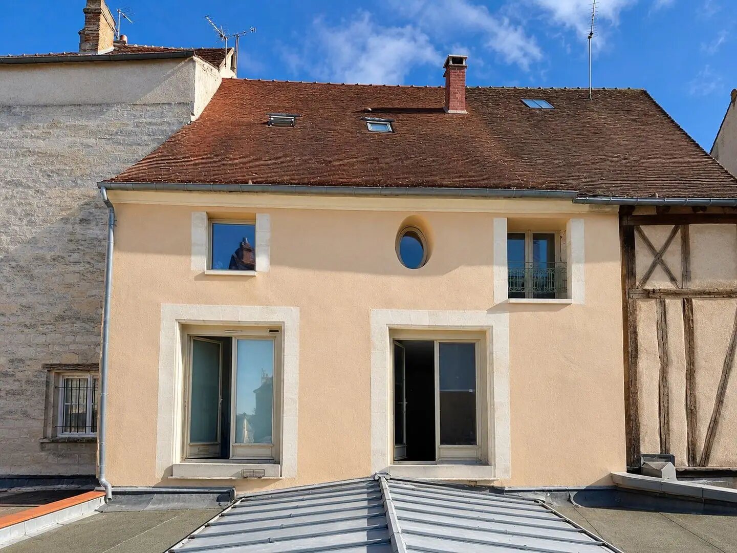 Appartement à vendre, 23m², Senlis