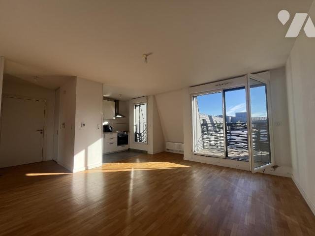 Appartement à vendre, 45m², Nantes