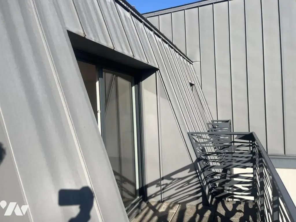 Appartement à vendre, 45m², Nantes