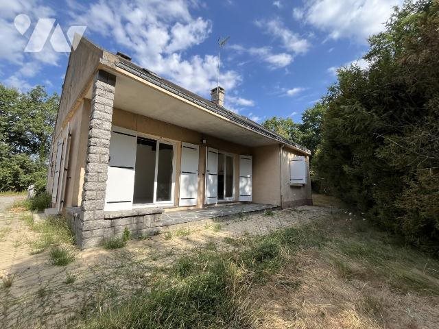 Maison à vendre, 107m², Le Temple-de-Bretagne