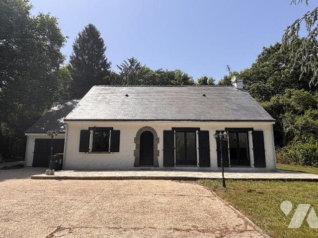 Maison à vendre, 110m², Grandchamp-des-Fontaines