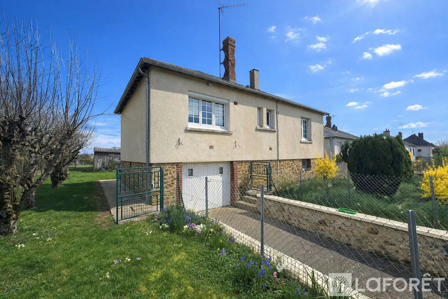 Maison à vendre, 60m², Saint-Ouen-sur-Iton
